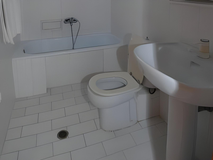 Bathroom 3, Anofli Suites, Thessaly