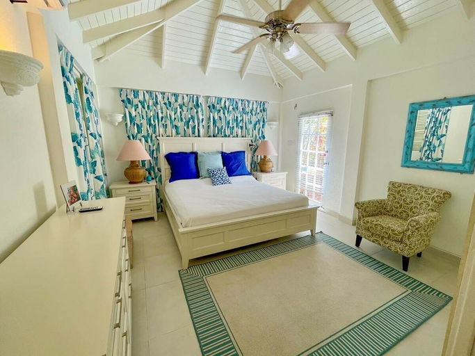Bedroom 4, Beachcomber 3 Bedroom Home by Bluescape