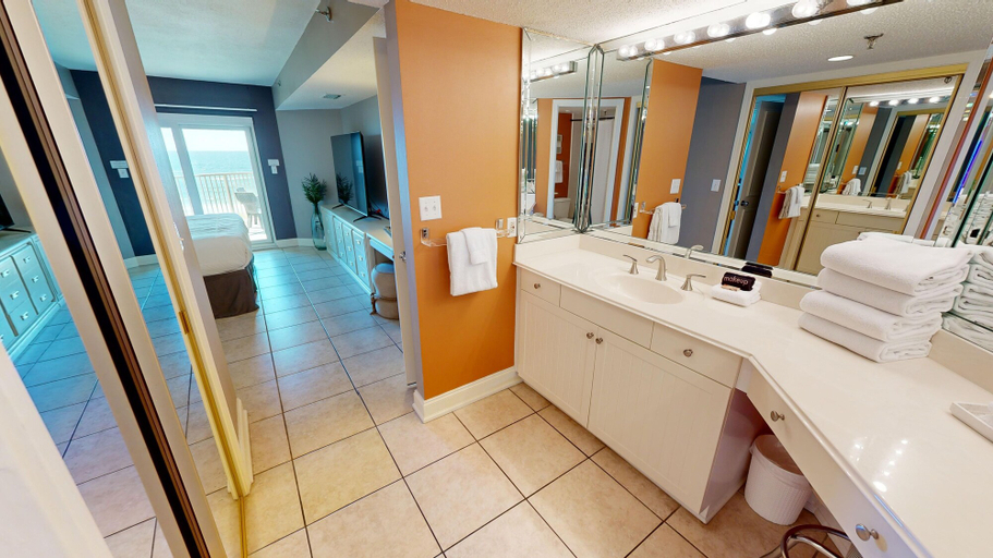 Bathroom 4, Inlet Reef 207 2 Bedroom Condo, Okaloosa