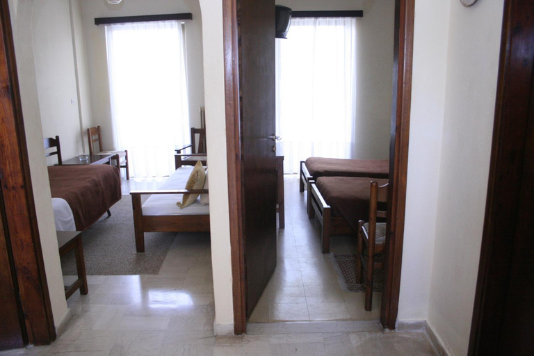 Bathroom 3, Aparthotel Iliahtides, Central Greece