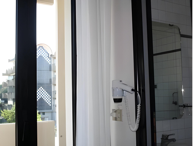 Bathroom 4, Park Hotel, Forli' - Cesena