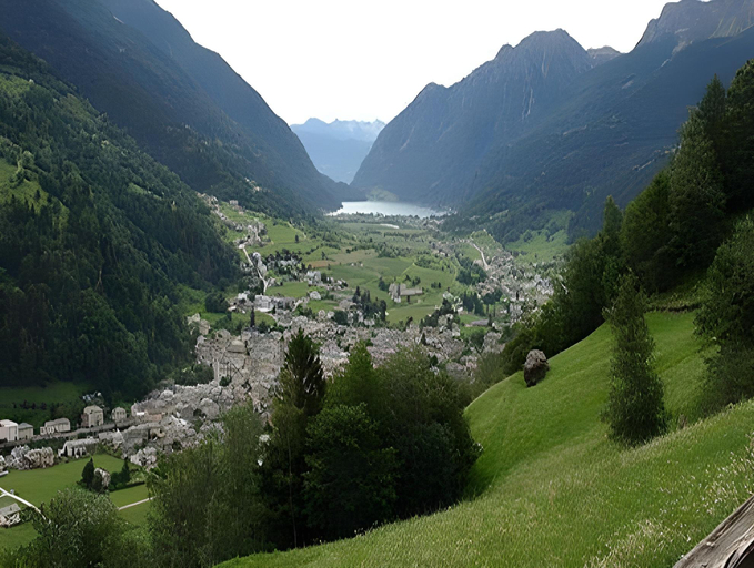 Others 5, Altavilla, Self Check-In, Bernina