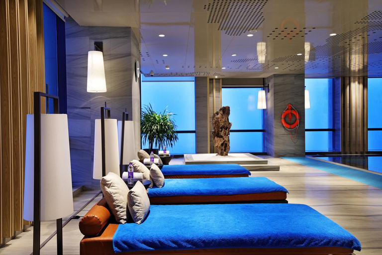 Bedroom, HUALUXE Wuxi Taihu By IHG, Wuxi
