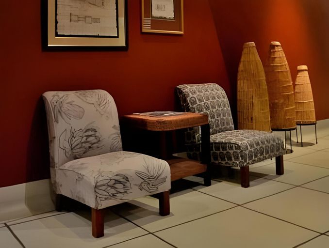 Public Area, Tingala Lodge, Mopani