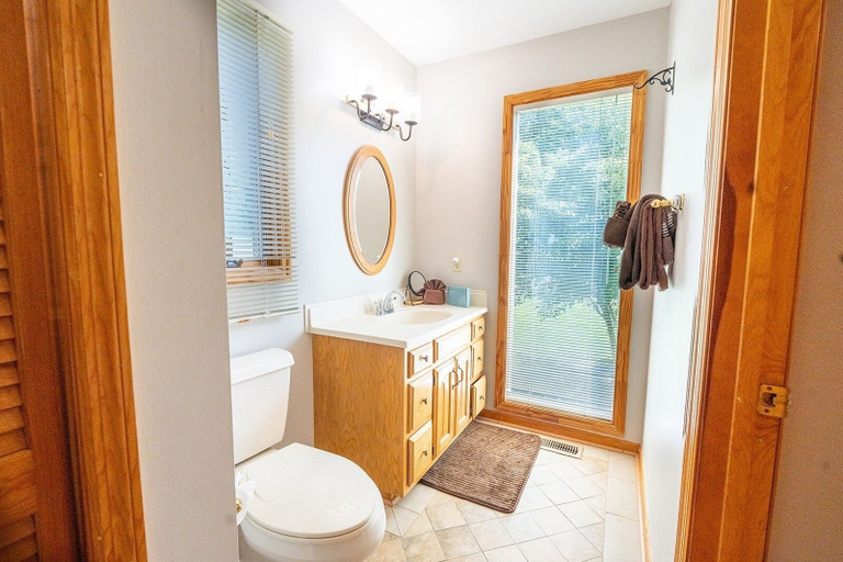 Bathroom 3, Cove Mountain Rest 3 Bedroom Home by RedAwning, Sevier