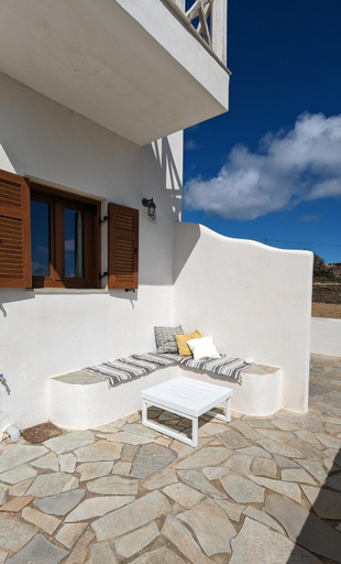 Exterior & Views 2, Under The Palm Tree Studios, South Aegean