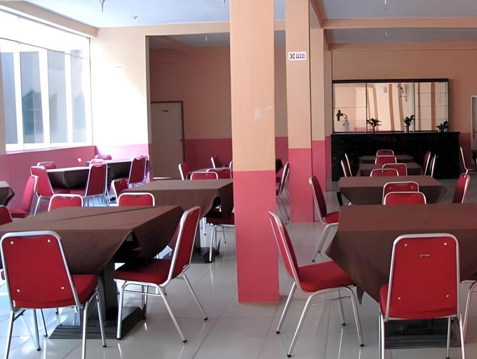 Food & Drinks 2, Mitra Hotel, Central Bangka