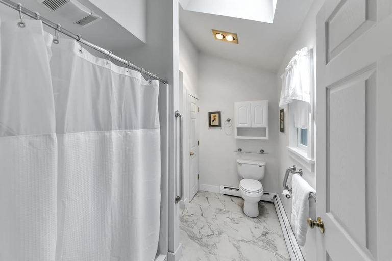 Bathroom 4, Bear Pass - Mountain View 4 Bedroom Home by RedAwning, Bennington