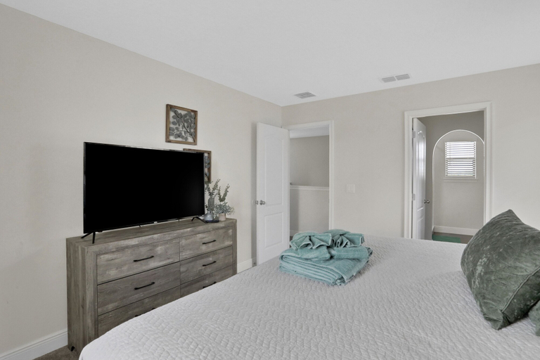 Bedroom 3, 209mcv - Balmoral Resort 4 Bedroom Home, Polk