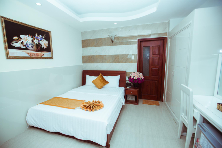 Bedroom 5, Oliver Hotel, Nha Trang