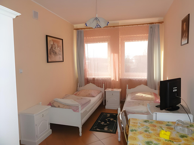 Bedroom 2, Hotel Elda 2, Bydgoszcz City