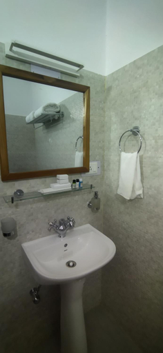 Bathroom 3, The Camellia, Dibrugarh