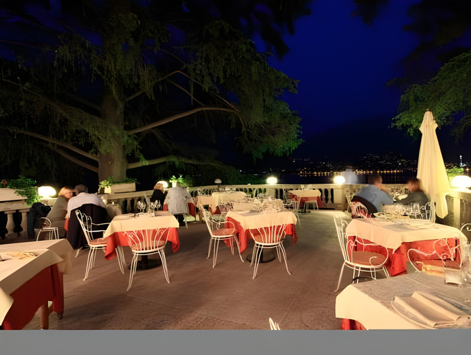 Food & Drinks 2, Hotel Villa Giulia, Lecco