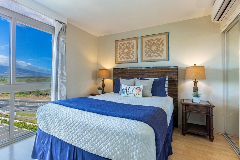 Bedroom 3, Nani Kai Hale 502 2 Bedroom Condo, Maui