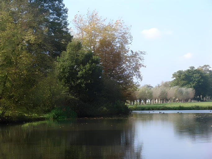 Surrounding environment 3, Kasteel Sterkenburg, Driebergen-Rijsenburg