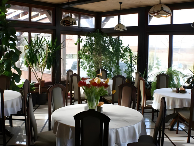 Food & Drinks 2, Zajazd Bialy Mlyn, Giżycko