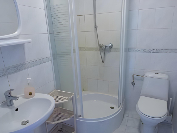 Bathroom 3, Zajazd nad Wisla, Płock City