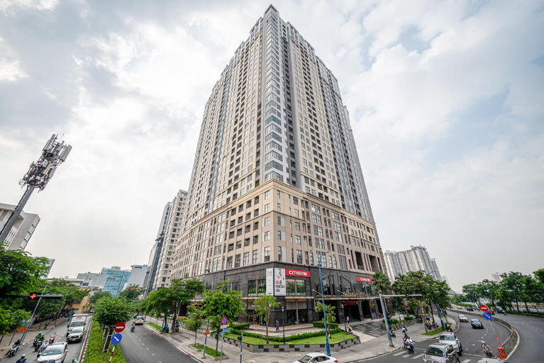 Saigon Royal 3BR Apartment Saigon River view, Bình Thạnh