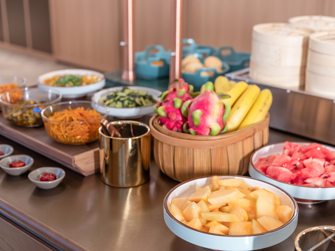 Food & Drinks 5, Campanile Hotel Bengbu Wanda Yintai City, Bengbu
