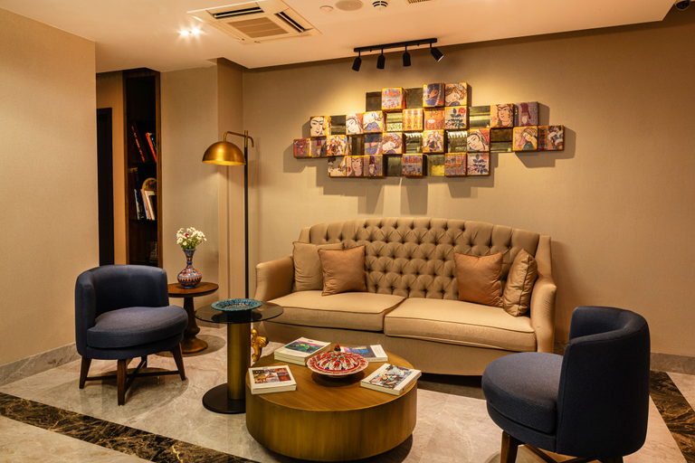 Public Area 4, Levni Istanbul Hotel Handwritten Collection, Fatih