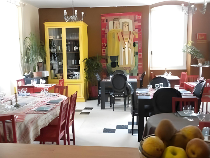 Food & Drinks 4, La Gare aux Anes, Aveyron