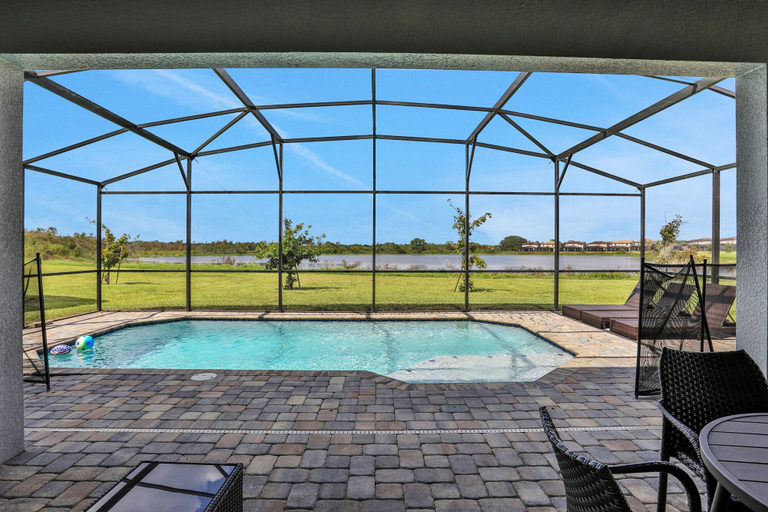 Sport & Beauty 5, 209mcv - Balmoral Resort 4 Bedroom Home, Polk