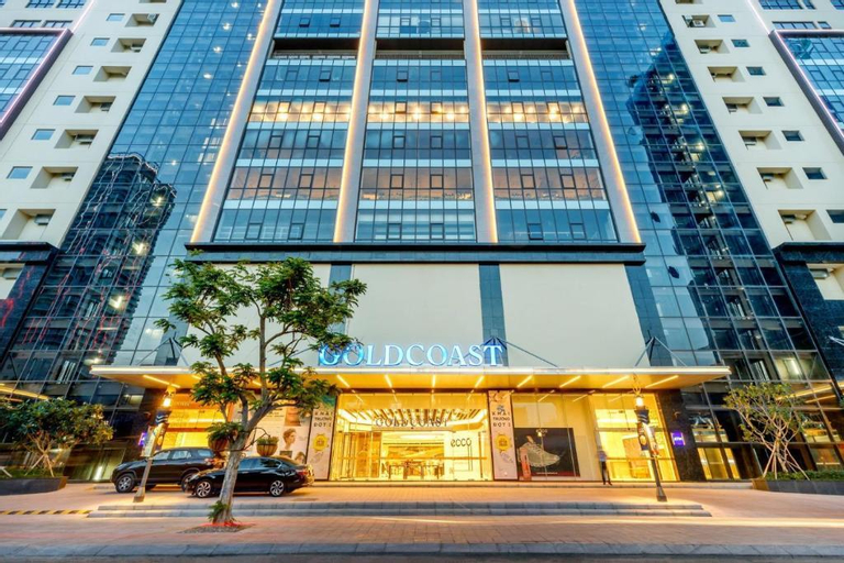 WISE STAY GOLD COAST APARTMENT, Nha Trang