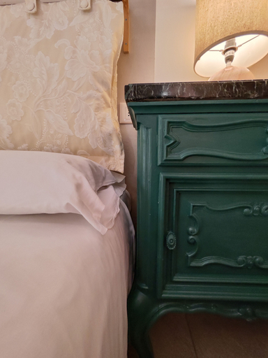 Bedroom 5, Garda Relais Antica Romelia, Brescia