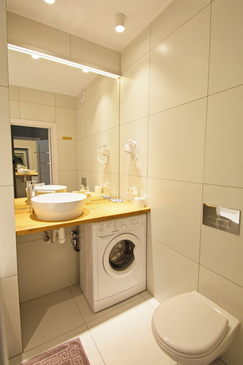 Bathroom 2, Aparton.by - Tesly 26-9x str., Minsk
