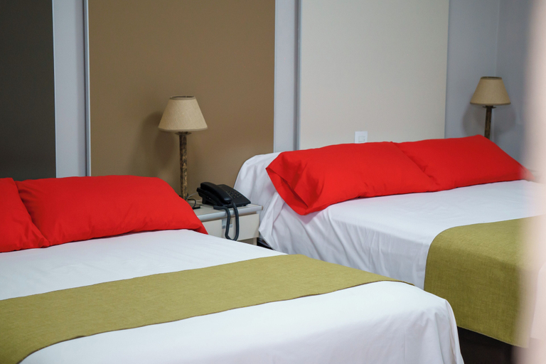 Bedroom 3, Samay Hotel Boutique, Avellaneda