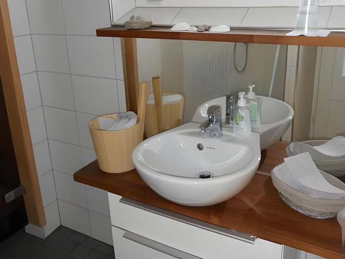 Bathroom 3, Old Town B&B Ida-Maria, Eastern Uusimaa