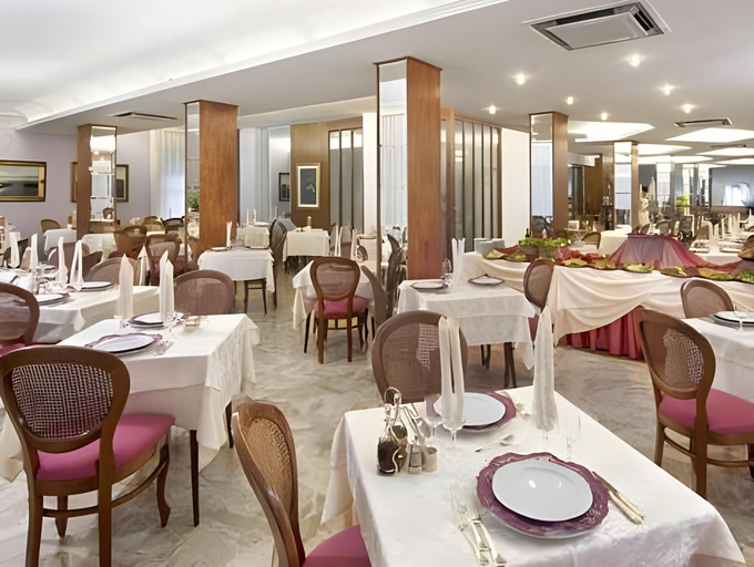 Food & Drinks 5, Hotel Gioiella Depandance, Rimini