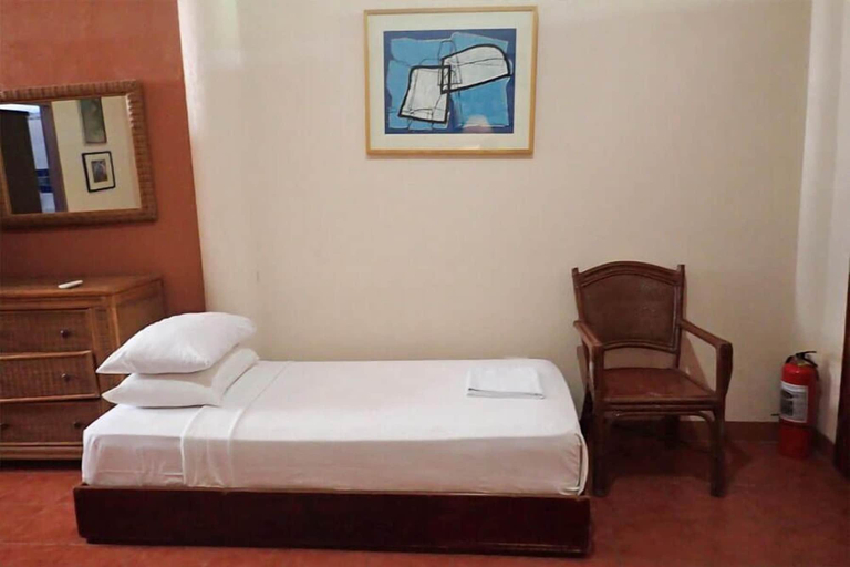 Bedroom 4, Hale Manna Coastal Gardens, Moalboal