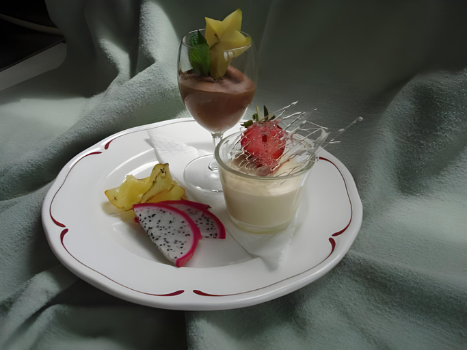 Food & Drinks 5, Hotel Des Alpes, Frutigen