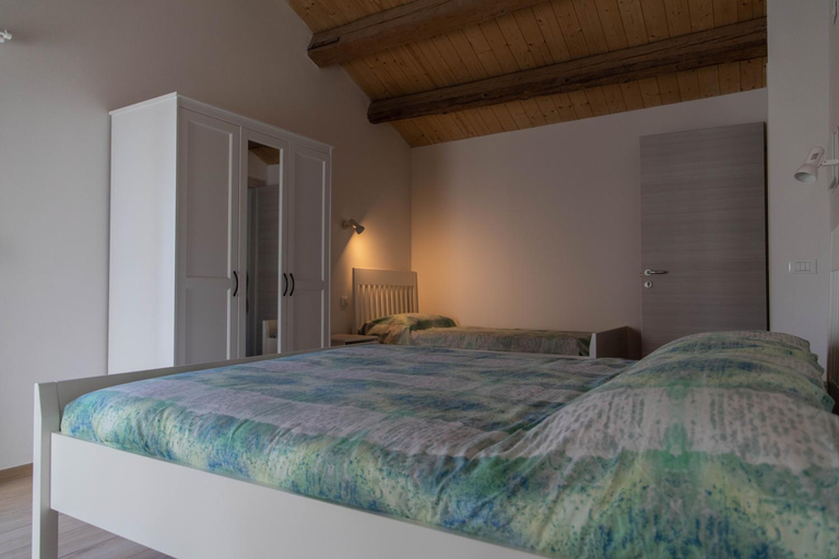 Others 3, B&B La Casa Gialla, Ravenna