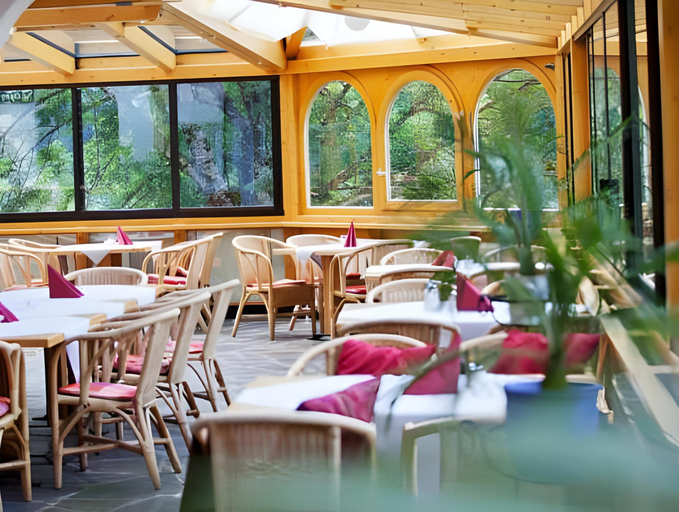 Food & Drinks 5, Hotel Berghof, Reutte