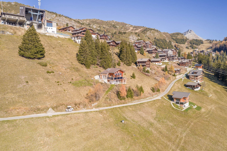 Exterior & Views 2, Chalet Elsa, Raron