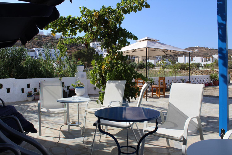 Food & Drinks 3, Mare Blue Ios, South Aegean