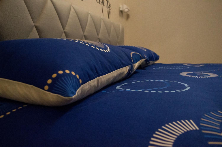 Bedroom 2, B&B Valtili, Brescia