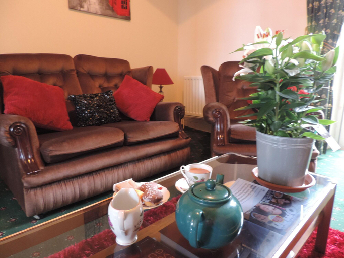 Public Area 2, Princetown Guesthouse, North Down and Ards
