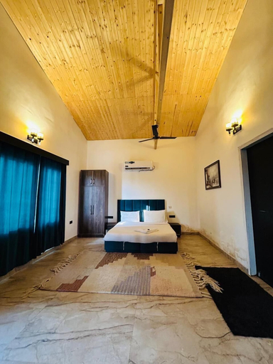 Bedroom 3, The Ashoka Farms & Resort, Gurgaon