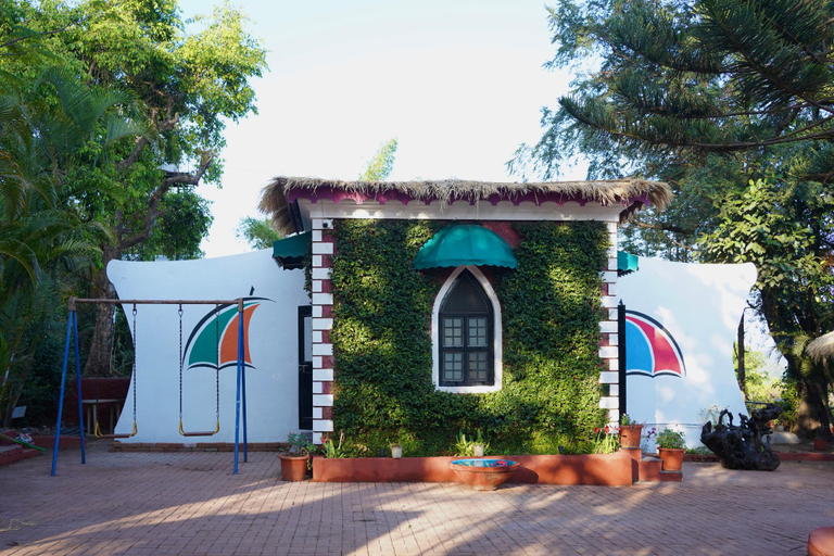 Public Area 3, Umbrella Inn, Satara
