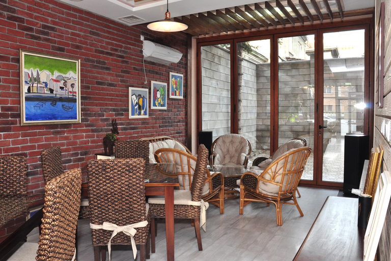 Public Area 2, Lombardi Family Hotel, Rousse