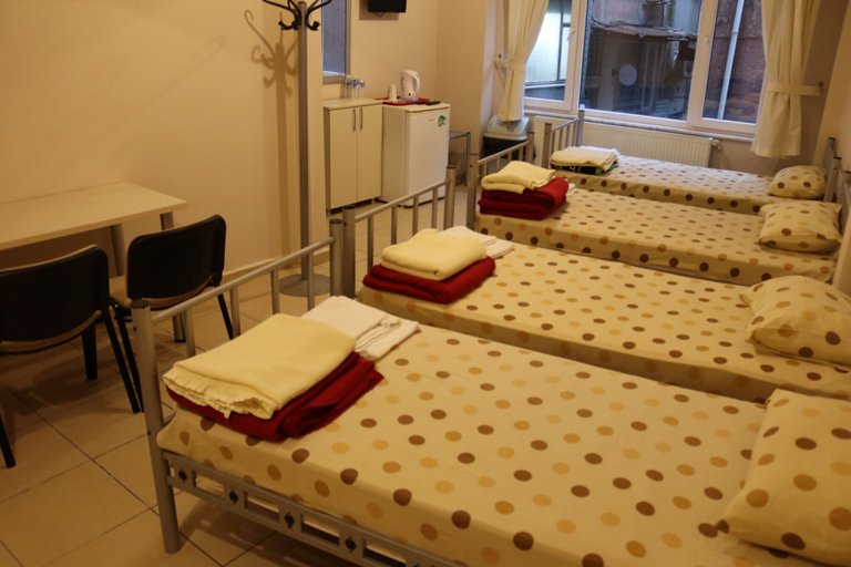 Bedroom 3, HOSTELİST, Fatih