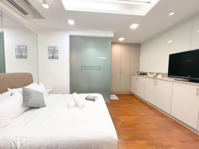 Bedroom 4, The Scott Garden by Manhattan Group, Kuala Lumpur