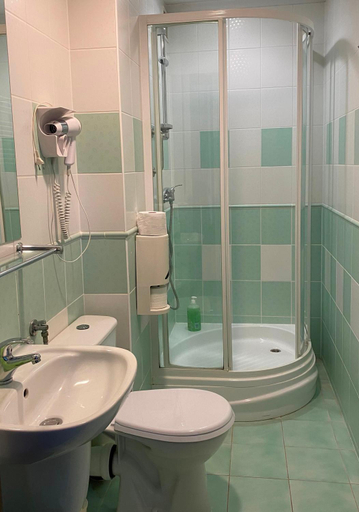 Bathroom, Elekt Czaplinek, Drawsko