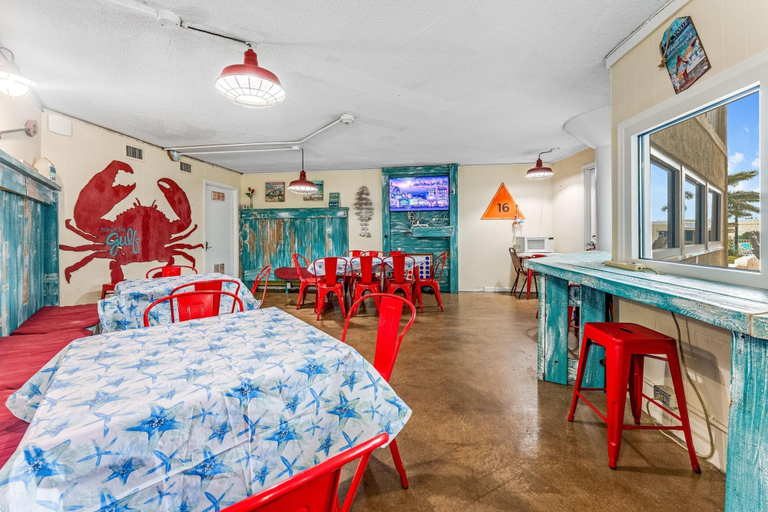 Food & Drinks 4, Top of the Gulf Beach Resort by PHG, Bay
