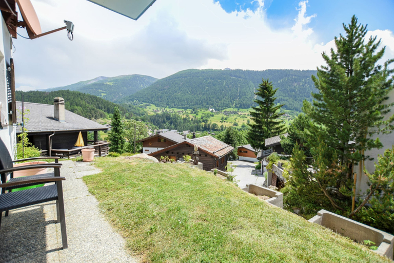 Exterior & Views 2, Apartment Reste Fidèle, Goms