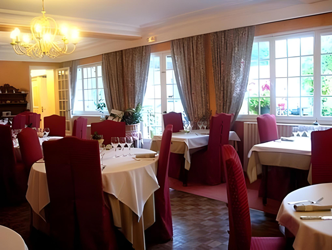 Food & Drinks 5, L'Auberge du Port des Roches, Sarthe