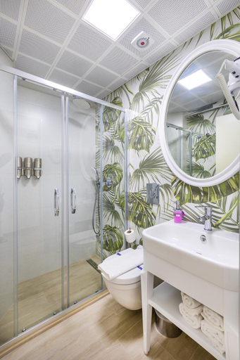 Bathroom 5, Princess Kinli Suites Hotel, Marmaris